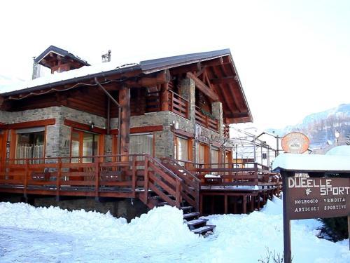 Apartamentos Chalet Antey Penta