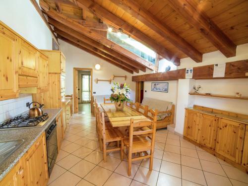 Apartamentos Chalet Antey Penta