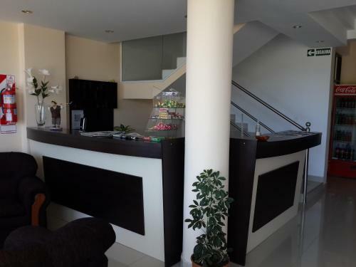 Hotel Las Lomas