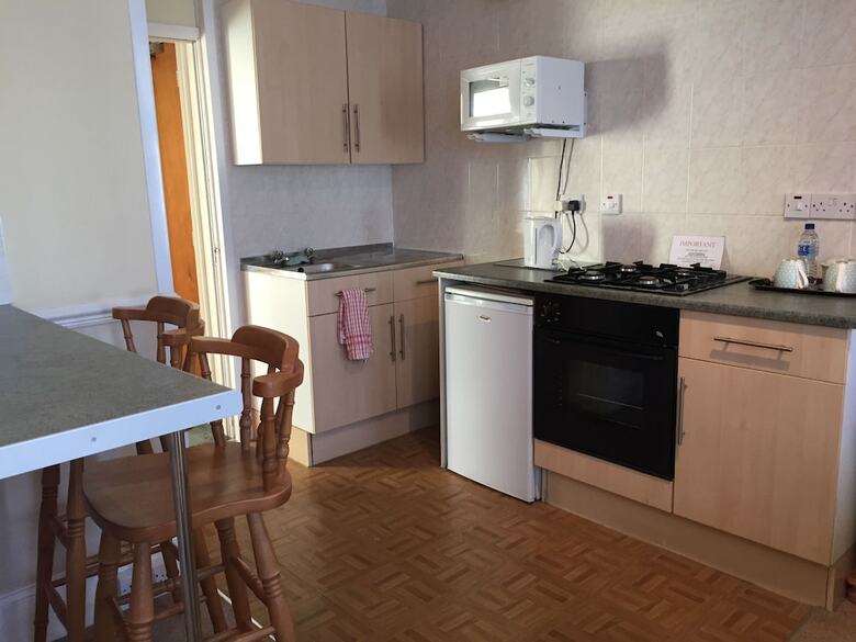 Bed & Breakfast Edgcumbe Guest House