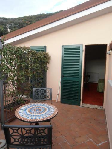 Hotel Garn� Bartabel