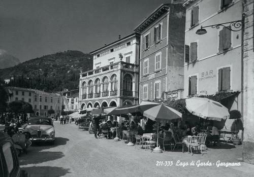 Hotel Garn� Bartabel