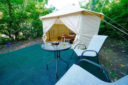 Xenia Luxury Bungalows