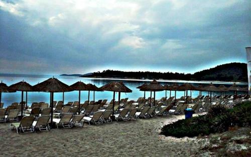 Xenia Luxury Bungalows