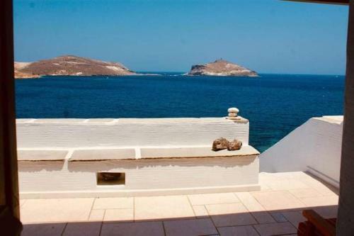 Apartamento Planitis Lighthouse View