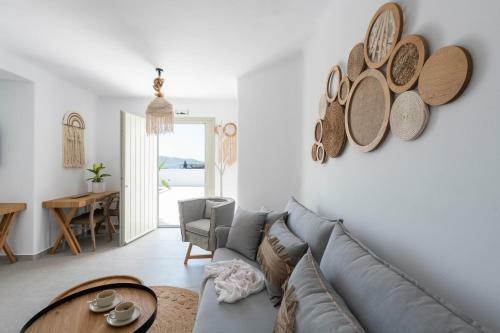 Sersi Paros Villas & Suites