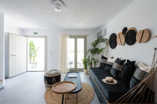 Sersi Paros Villas & Suites