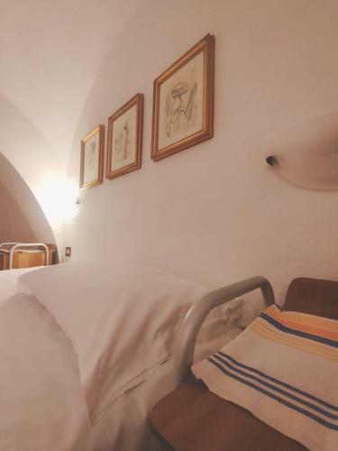 Apartamento La Dimora Di Angela- A Haven Of Peace