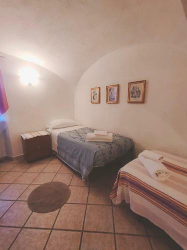 Apartamento La Dimora Di Angela- A Haven Of Peace