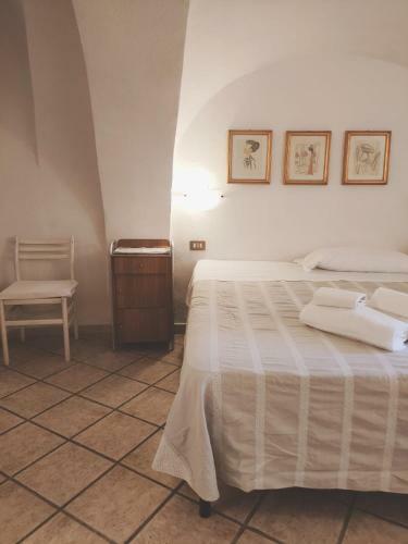 Apartamento La Dimora Di Angela- A Haven Of Peace