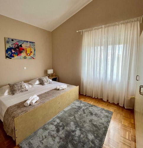 Apartmani Tino I Leon