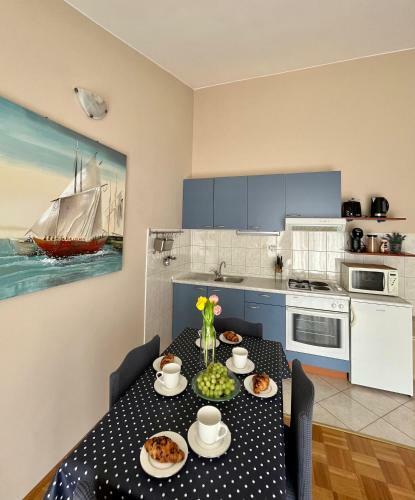 Apartmani Tino I Leon