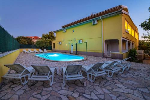 Apartamento Villa Sunce