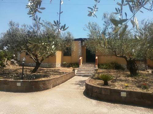 Villa Casa Di Pap� Agostino