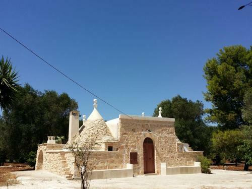 Apartamento Trullo Sotto Le Stelle