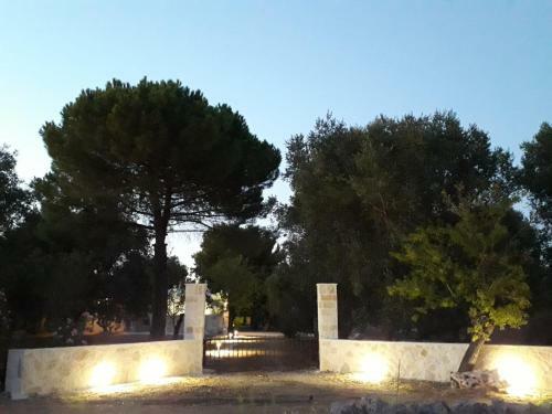 Apartamento Trullo Sotto Le Stelle