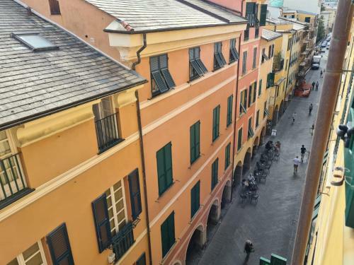 Apartamento Casetta In Centro, A Chiavari, By Cinqueterrecoast