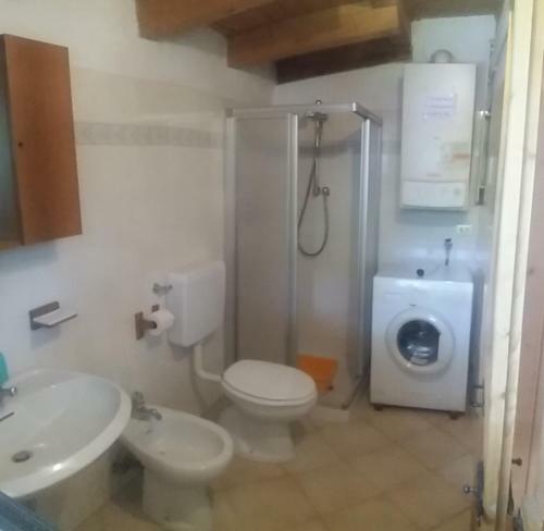 Apartamento Appartamenti Nonna Carmen
