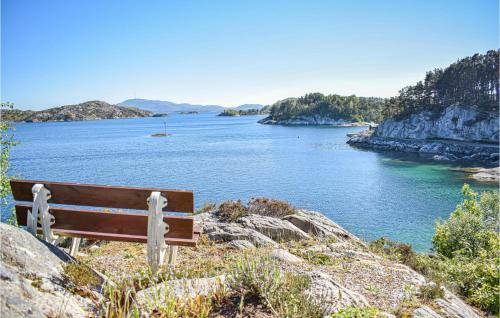 Amazing Home In Aksdal With Wifi And 4 Bedrooms