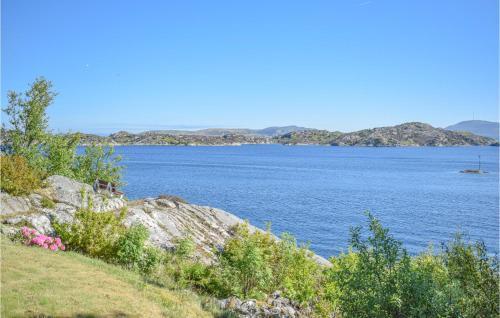 Amazing Home In Aksdal With Wifi And 4 Bedrooms