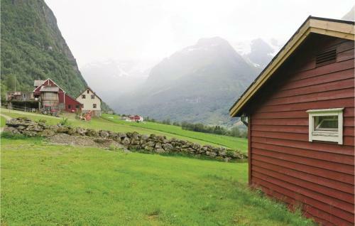 Two-bedroom Holiday Home In Olden