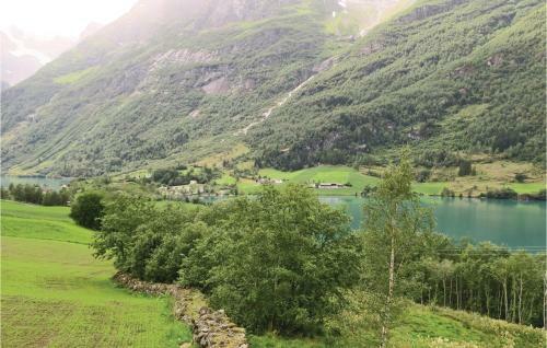 Two-bedroom Holiday Home In Olden