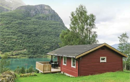 Two-bedroom Holiday Home In Olden