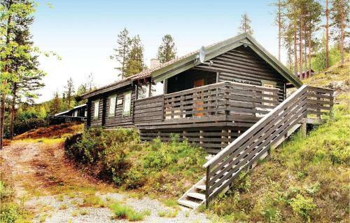 Three-bedroom Holiday Home In Rendalen