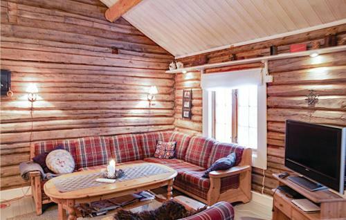 Three-bedroom Holiday Home In Rendalen