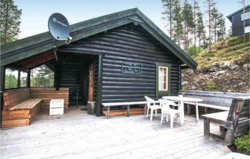 Three-bedroom Holiday Home In Rendalen