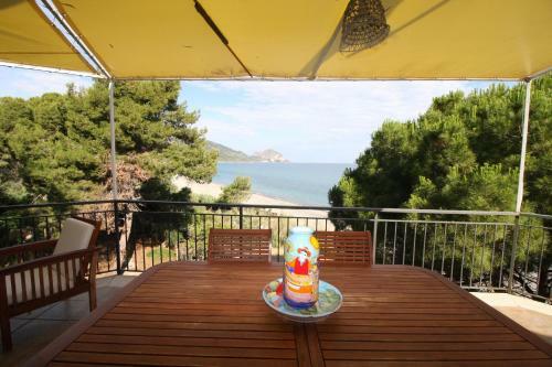 Villa Miramare Terrace