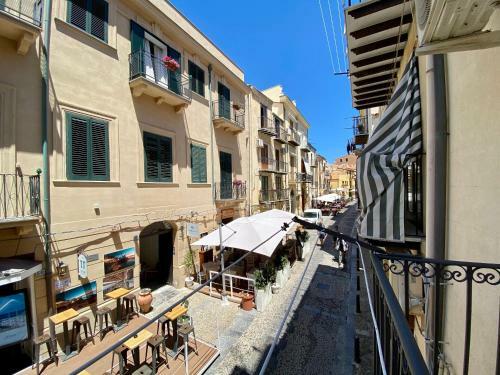 Apartamento Blu Bordonaro