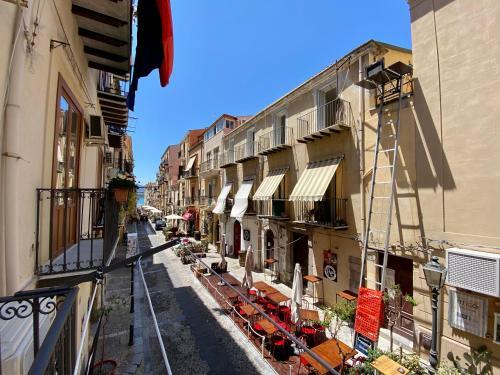 Apartamento Blu Bordonaro