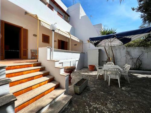 Villa Le Dune A Porto Cesareo