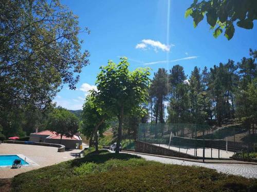 Parque De Campismo Da Barragem Do Vilar
