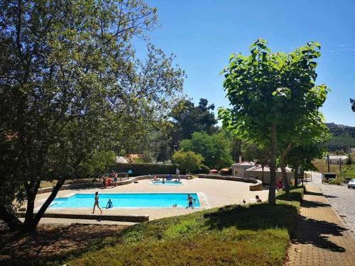 Parque De Campismo Da Barragem Do Vilar