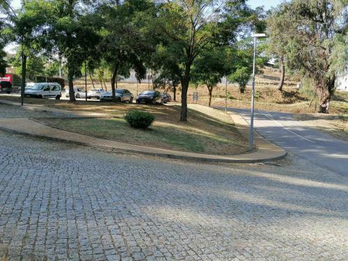 Parque De Campismo Da Barragem Do Vilar