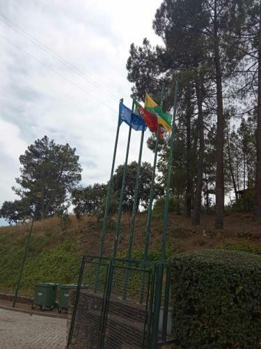 Parque De Campismo Da Barragem Do Vilar