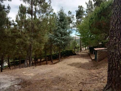 Parque De Campismo Da Barragem Do Vilar