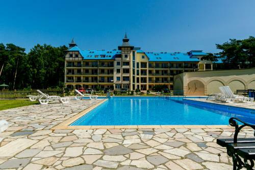 Apartamenty Muszelka ?uk?cin