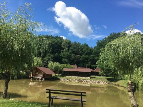 Cabana Paradisul Verde Neamt