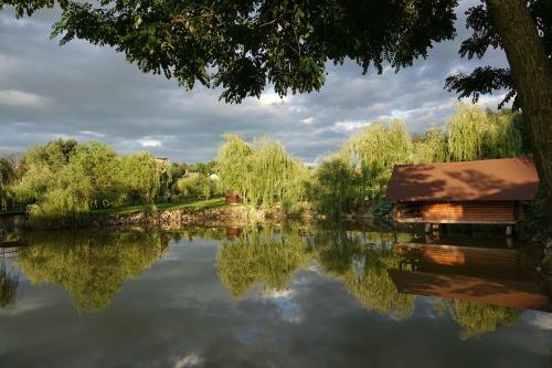 Cabana Paradisul Verde Neamt