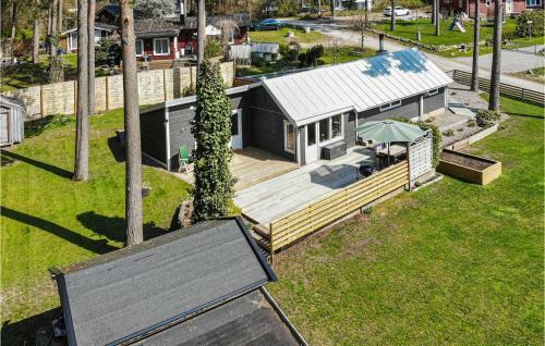 Stunning Home In Sj�bo With Wifi And 2 Bedrooms