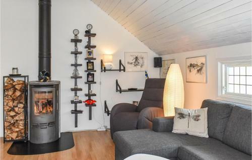 Stunning Home In Sj�bo With Wifi And 2 Bedrooms