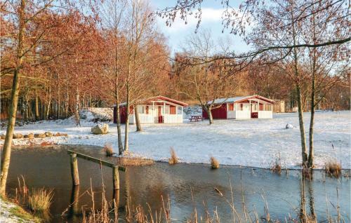 Two-bedroom Holiday Home In Sjobo
