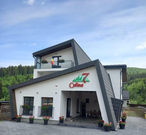 Hostal Pensiunea 7 Coline Voronet