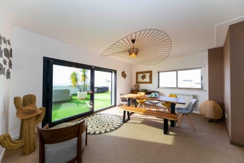 Apartamento Praia De Norte