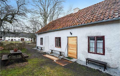 Stunning Home In Slite W/ Wifi And 2 Bedrooms