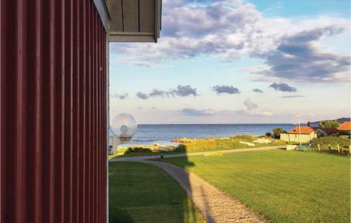 Two-bedroom Holiday Home In Solvesborg