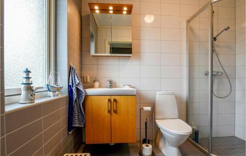 Awesome Home In S�lvesborg W/ Sauna, Wifi And 3 Bedrooms